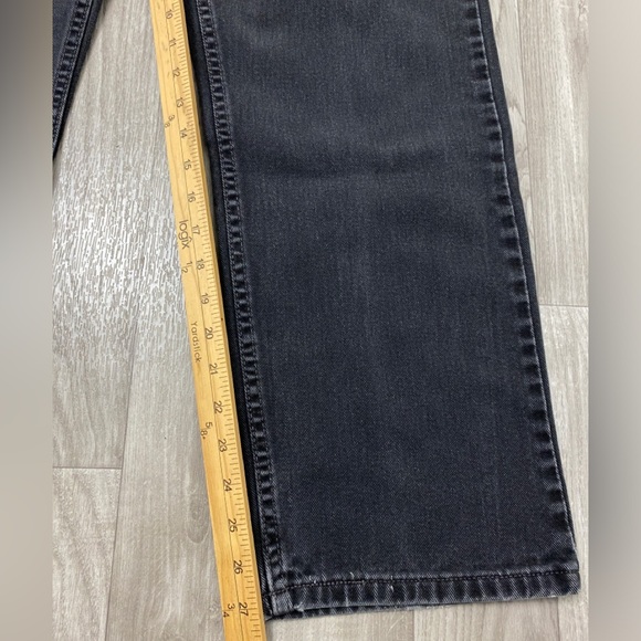 Levi’s Strauss 505 Charcoal Pants 38x30 - Picture 8 of 8